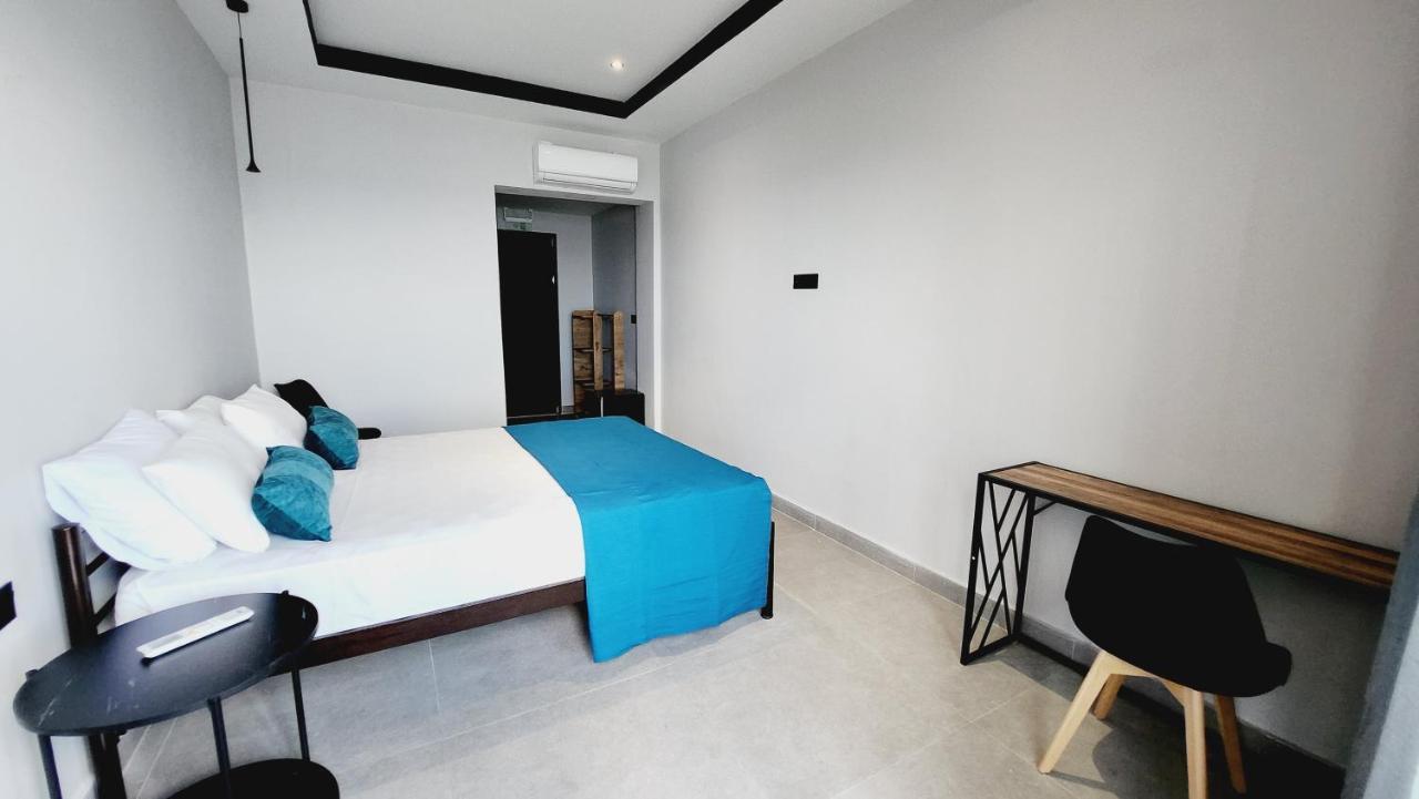 Hotel Andreas Ypsos Exterior foto